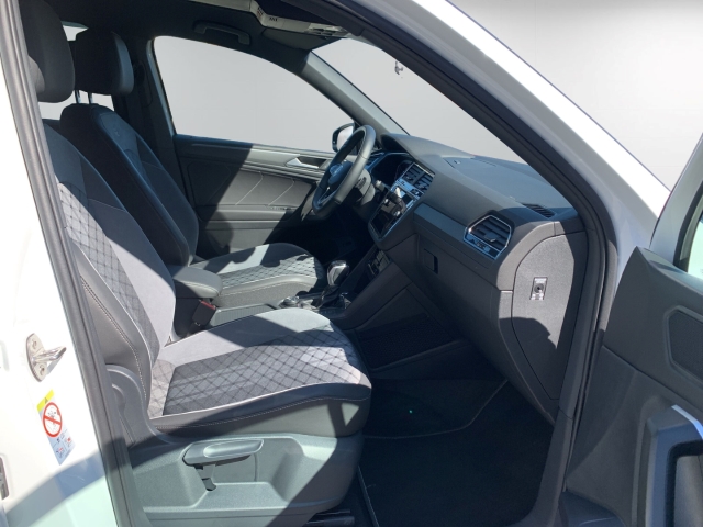 Tiguan Allspace 2.0 TSI 4M R-Line 7-Sitze AHK