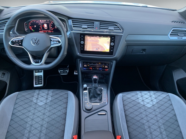 Tiguan Allspace 2.0 TSI 4M R-Line 7-Sitze AHK