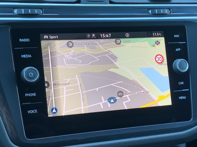 Tiguan Allspace 2.0 TSI 4M R-Line 7-Sitze AHK