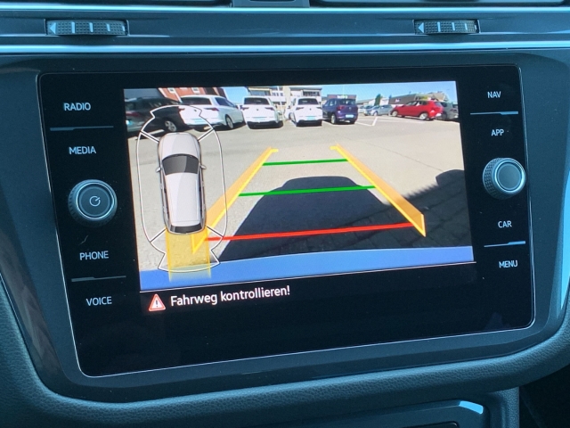 Tiguan Allspace 2.0 TSI 4M R-Line 7-Sitze AHK