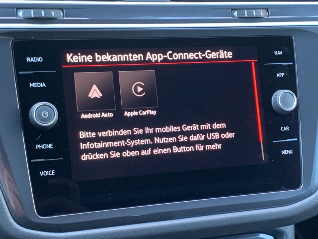 Tiguan Allspace 2.0 TSI 4M R-Line 7-Sitze AHK
