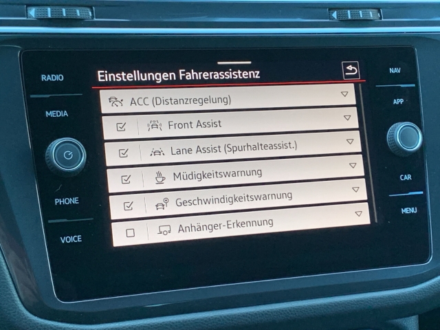 Tiguan Allspace 2.0 TSI 4M R-Line 7-Sitze AHK