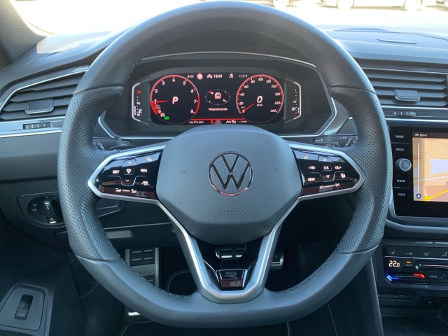 Tiguan Allspace 2.0 TSI 4M R-Line 7-Sitze AHK