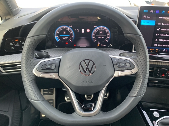 Golf VIII 1.5 TSI R-Line Rückfahrkam ACC SHZ