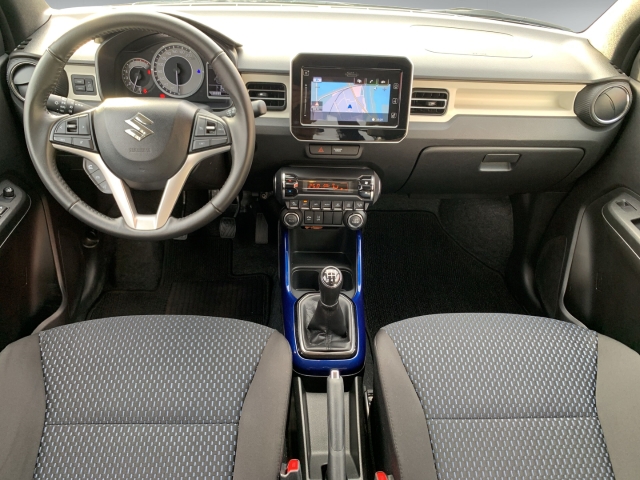 Ignis 1.2 Comfort + AHK Navi LED Klimaautom SHZ