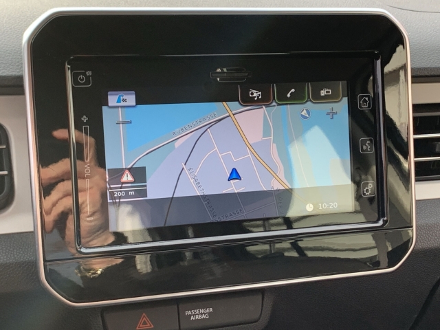 Ignis 1.2 Comfort + AHK Navi LED Klimaautom SHZ