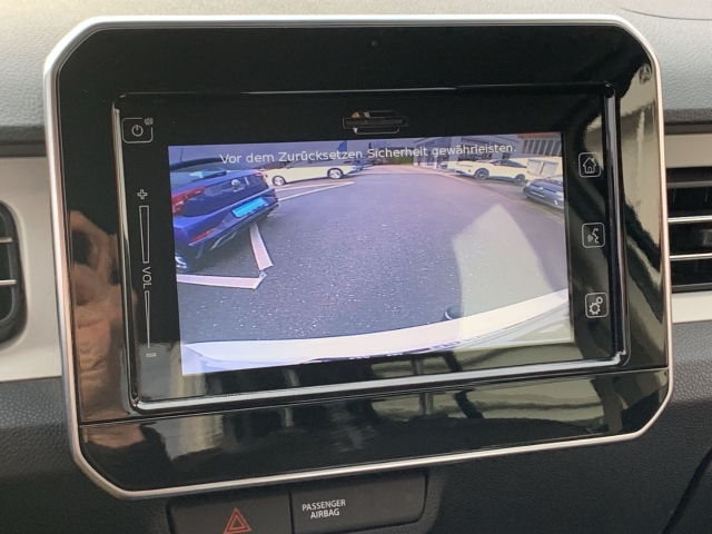 Ignis 1.2 Comfort + AHK Navi LED Klimaautom SHZ