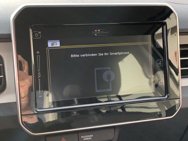 Ignis 1.2 Comfort + AHK Navi LED Klimaautom SHZ