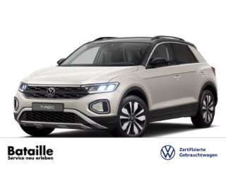 T-Roc 1.5 TSI Move Navi LED App-Connect SHZ PDC