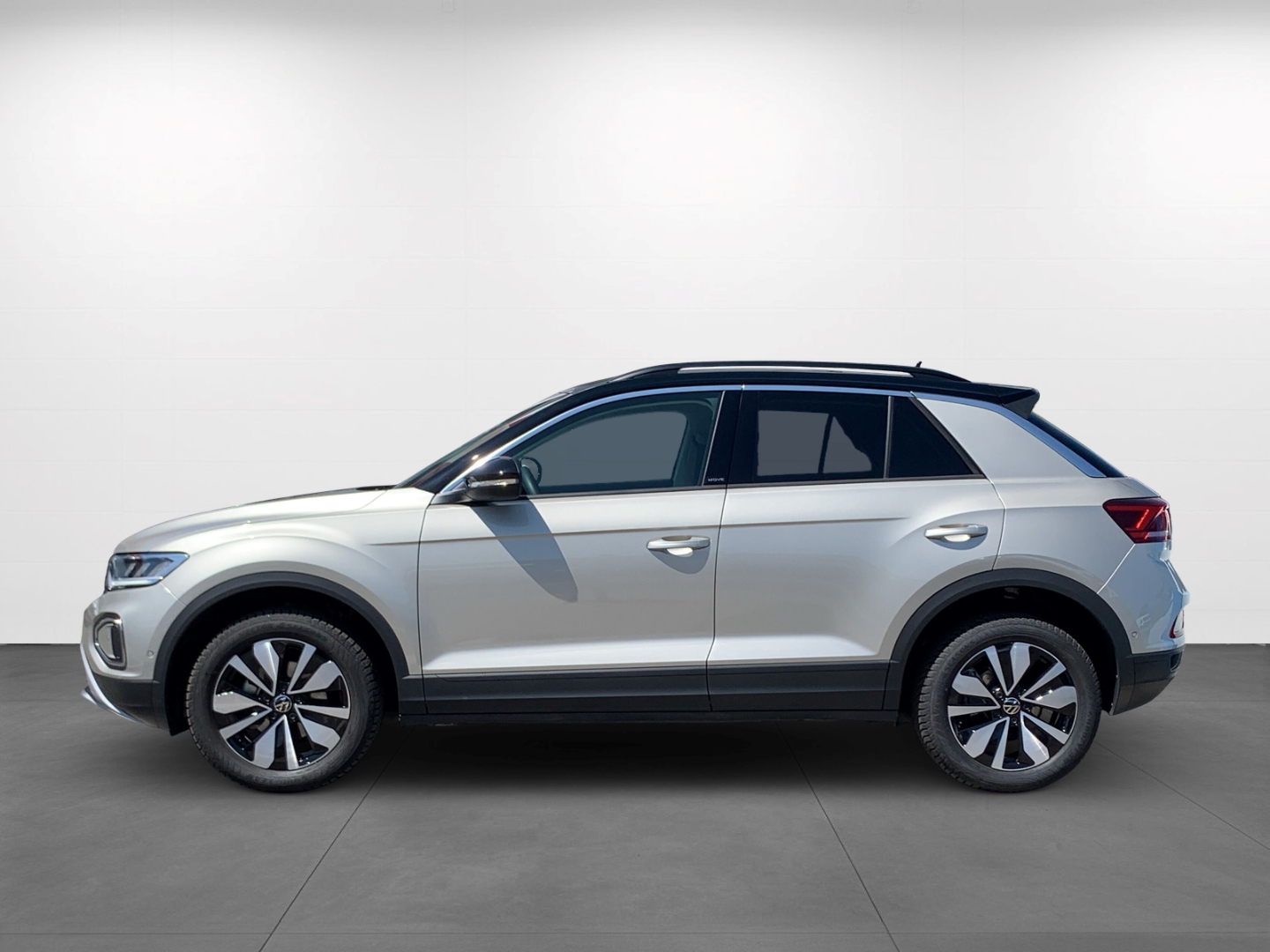 T-Roc 1.5 TSI Move Navi LED App-Connect SHZ PDC