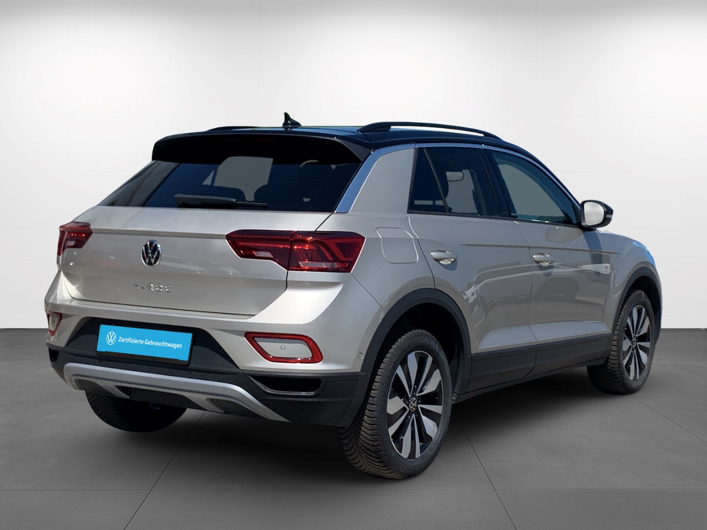 T-Roc 1.5 TSI Move Navi LED App-Connect SHZ PDC