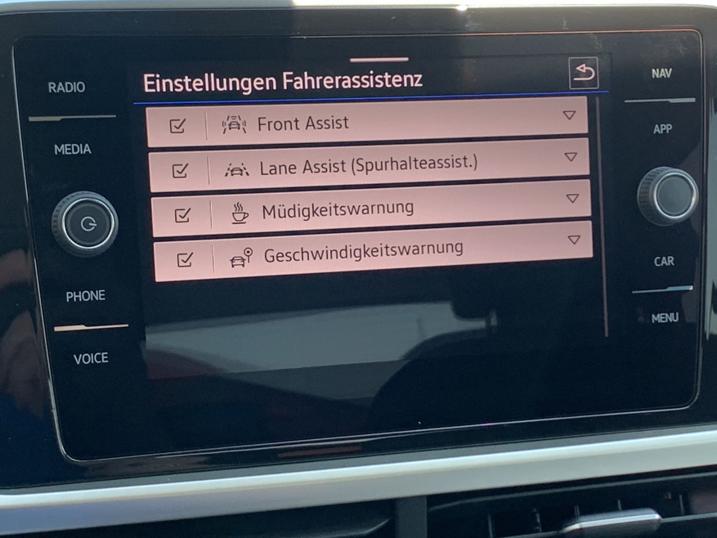 T-Roc 1.5 TSI Move Navi LED App-Connect SHZ PDC
