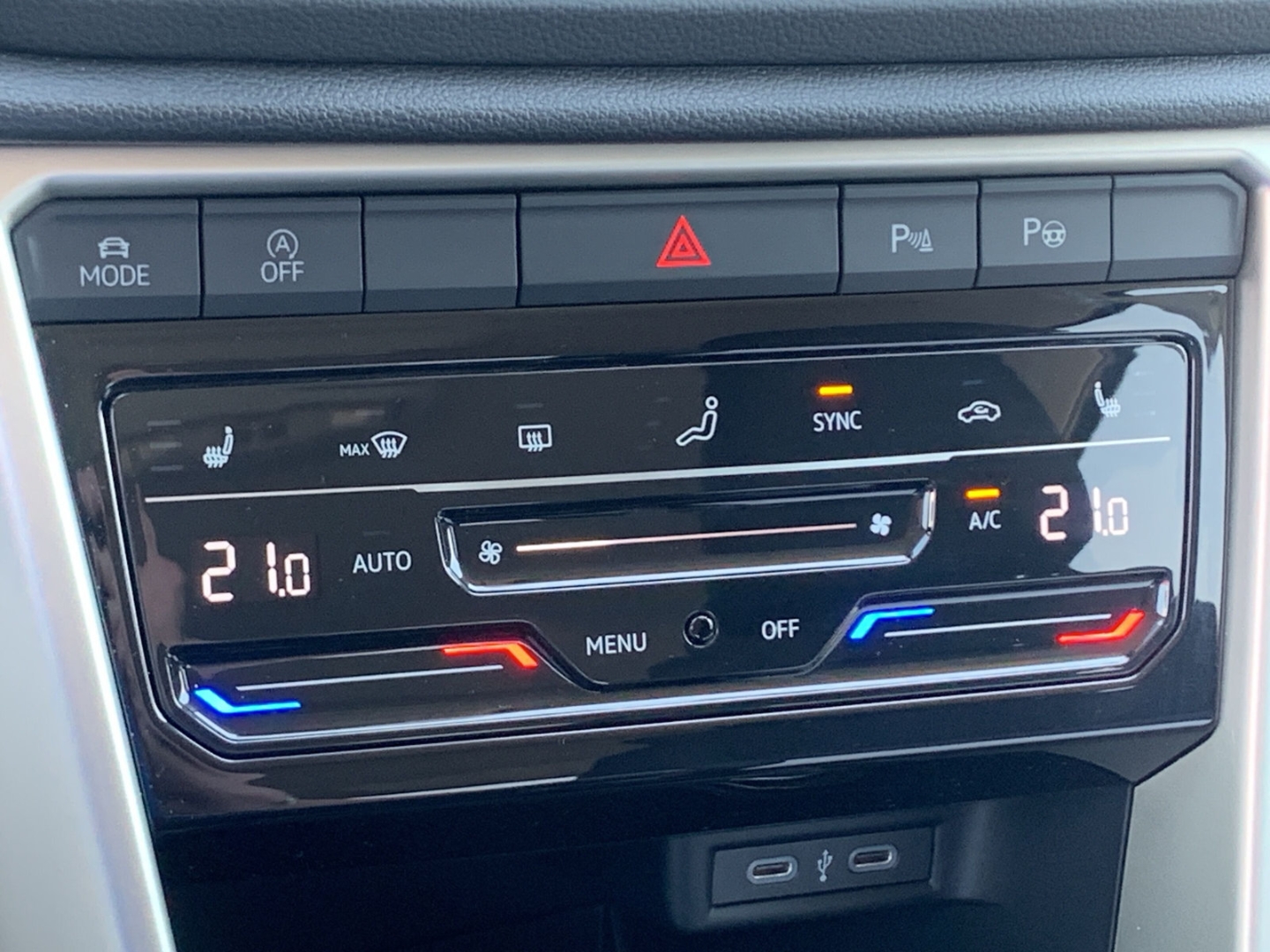 T-Roc 1.5 TSI Move Navi LED App-Connect SHZ PDC