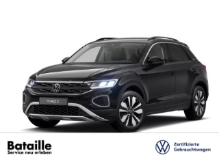 T-Roc 1.0 TSI Goal Navi ACC App-Connect SHZ LED