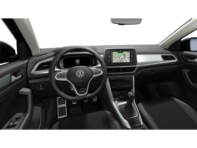 T-Roc 1.0 TSI Goal Navi ACC App-Connect SHZ LED
