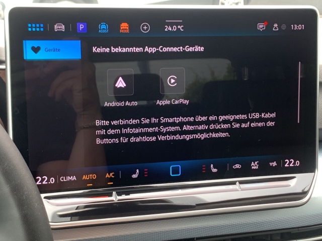 Golf VIII 1.5 TSI Goal Pano Navi 360Kam IQ.Light