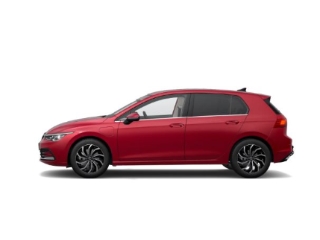 Golf VIII 1.4 eHybrid Style AHK Navi Kamera ACC