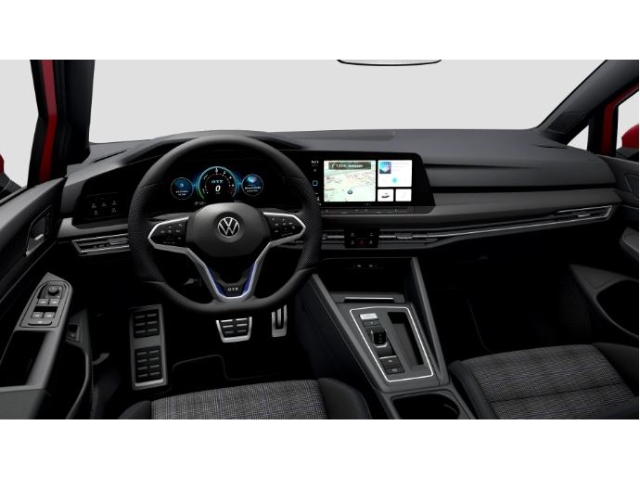 Golf VIII GTE 1.4 eHybrid Navi ACC Kamera Matrix
