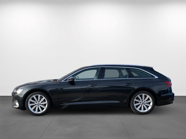 A6 Avant 3.0 TDI quattro sport Luftfederung AHK