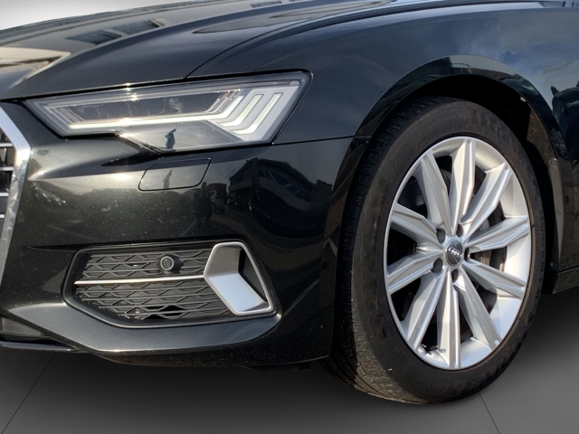 A6 Avant 3.0 TDI quattro sport Luftfederung AHK