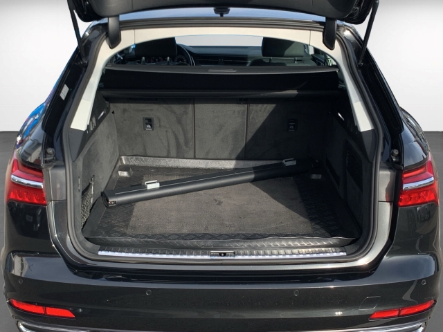 A6 Avant 3.0 TDI quattro sport Luftfederung AHK