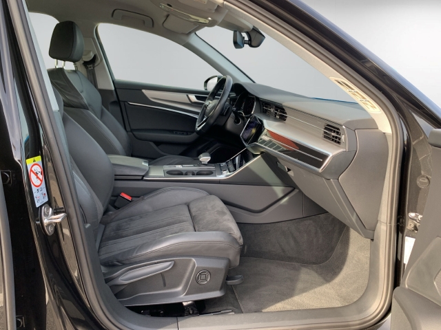 A6 Avant 3.0 TDI quattro sport Luftfederung AHK