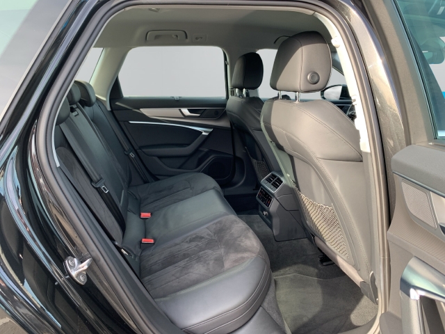 A6 Avant 3.0 TDI quattro sport Luftfederung AHK