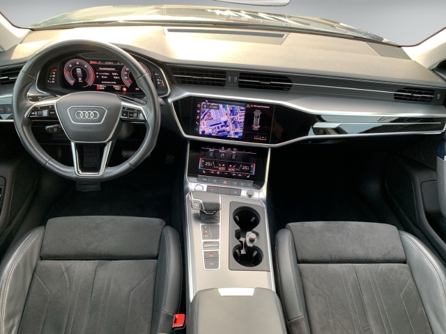 A6 Avant 3.0 TDI quattro sport Luftfederung AHK