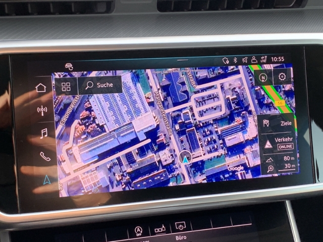 A6 Avant 3.0 TDI quattro sport Luftfederung AHK