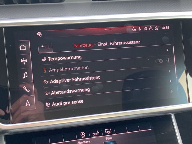 A6 Avant 3.0 TDI quattro sport Luftfederung AHK