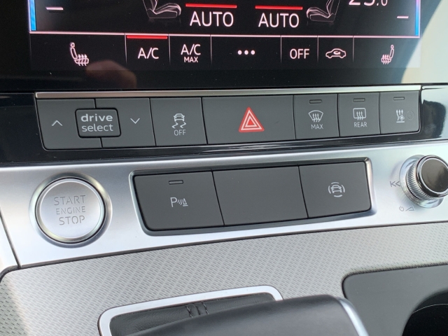 A6 Avant 3.0 TDI quattro sport Luftfederung AHK