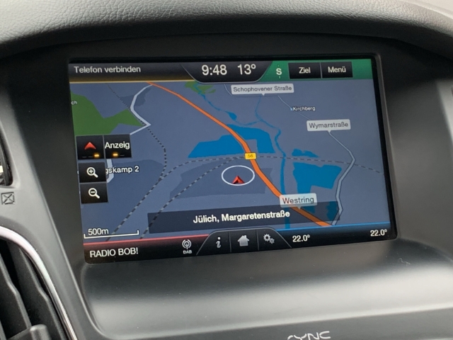 Focus Turnier ST 2.0 TDCi Navi Leder Soundsystem