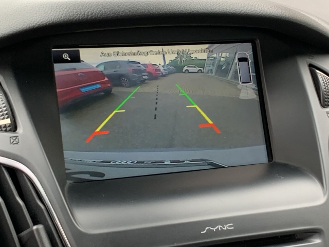 Focus Turnier ST 2.0 TDCi Navi Leder Soundsystem