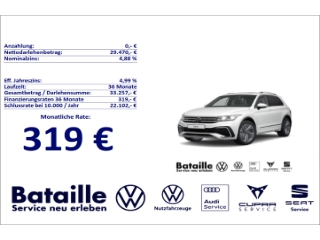 Tiguan 1.4 eHybrid R-Line AHK Pano Navi ACC