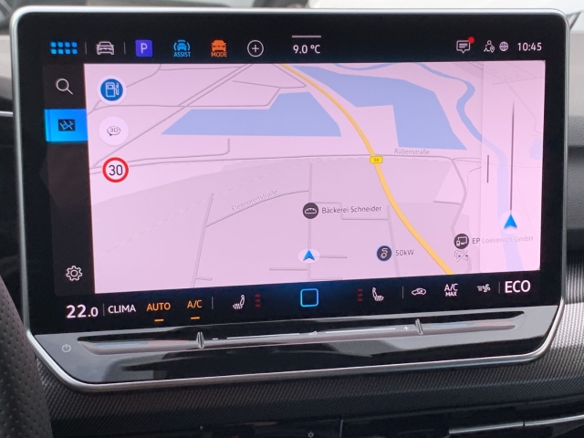 Golf VIII GTE 1.5 eHybrid HUD Navi Kamera Matrix