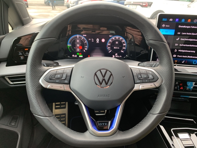 Golf VIII GTE 1.5 eHybrid HUD Navi Kamera Matrix