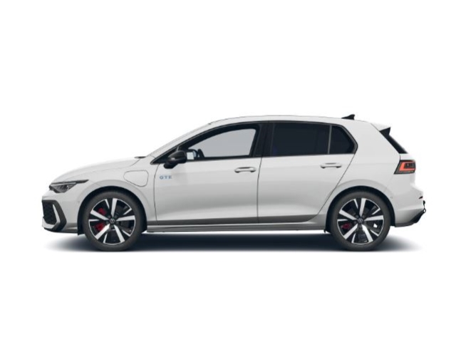 Golf VIII GTE 1.5 eHybrid AHK Navi Matrix ACC