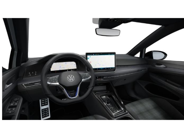 Golf VIII GTE 1.5 eHybrid AHK Navi Matrix ACC