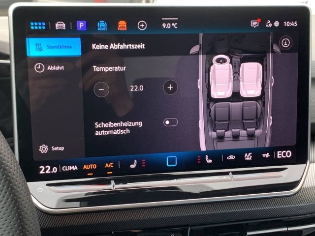 Golf VIII GTE 1.5 eHybrid AHK Navi Matrix ACC