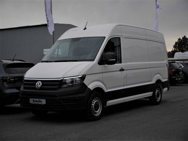 Crafter 35 2.0 TDI Kasten AHK Klima PDC