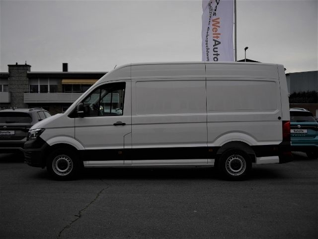 Crafter 35 2.0 TDI Kasten AHK Klima PDC