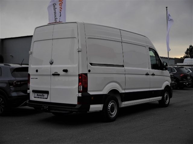 Crafter 35 2.0 TDI Kasten AHK Klima PDC