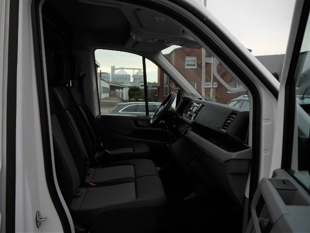 Crafter 35 2.0 TDI Kasten AHK Klima PDC