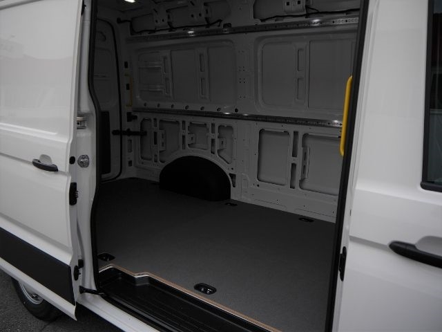 Crafter 35 2.0 TDI Kasten AHK Klima PDC