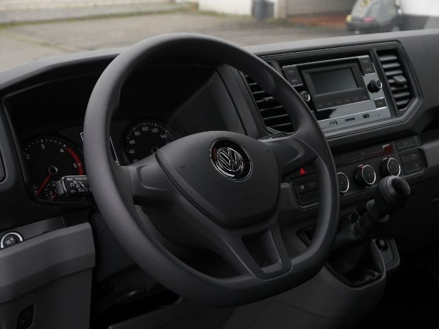 Crafter 35 2.0 TDI Kasten AHK Klima PDC