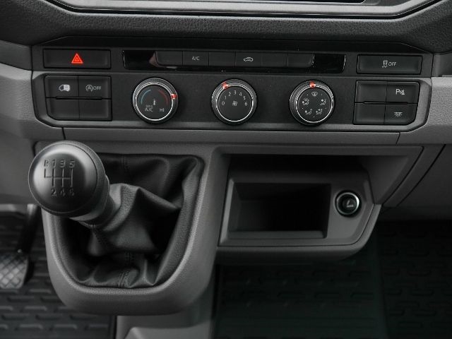 Crafter 35 2.0 TDI Kasten AHK Klima PDC
