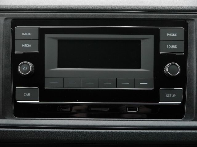 Crafter 35 2.0 TDI Kasten AHK Klima PDC