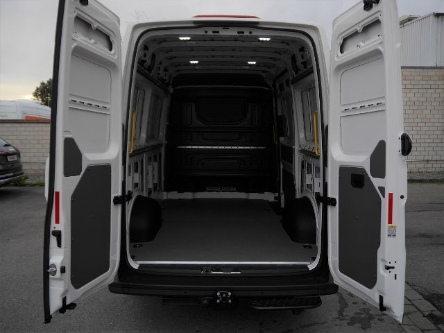 Crafter 35 2.0 TDI Kasten AHK Klima PDC