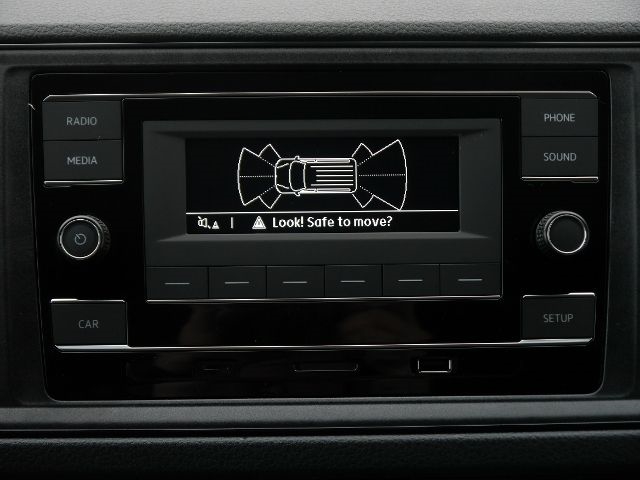 Crafter 35 2.0 TDI Kasten AHK Klima PDC