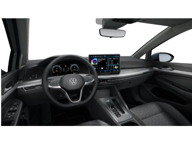 Golf VIII 1.5 TSI eHybrid AHK Area View Navi